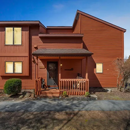 46Er 15E - Stylish & Comfortable Mountain Retreat Townhouse